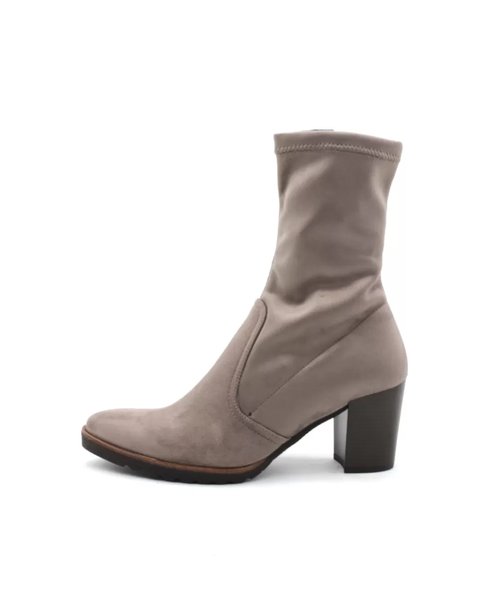 Women dorking Ankle Boots- D7892 Thais