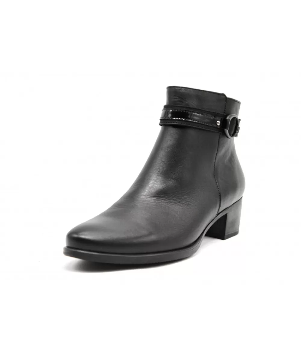 Women dorking Ankle Boots- D7952 Alegria