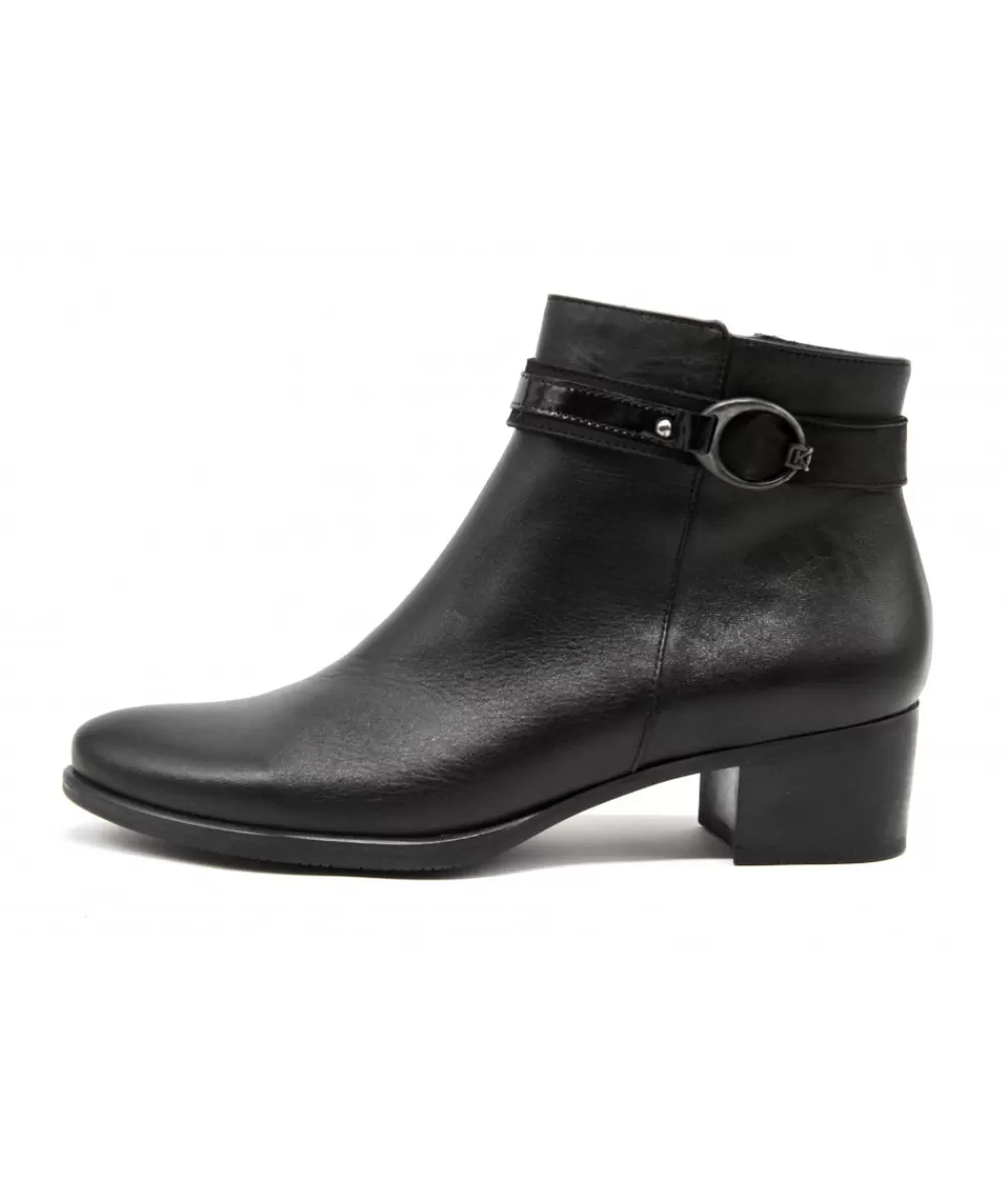 Women dorking Ankle Boots- D7952 Alegria