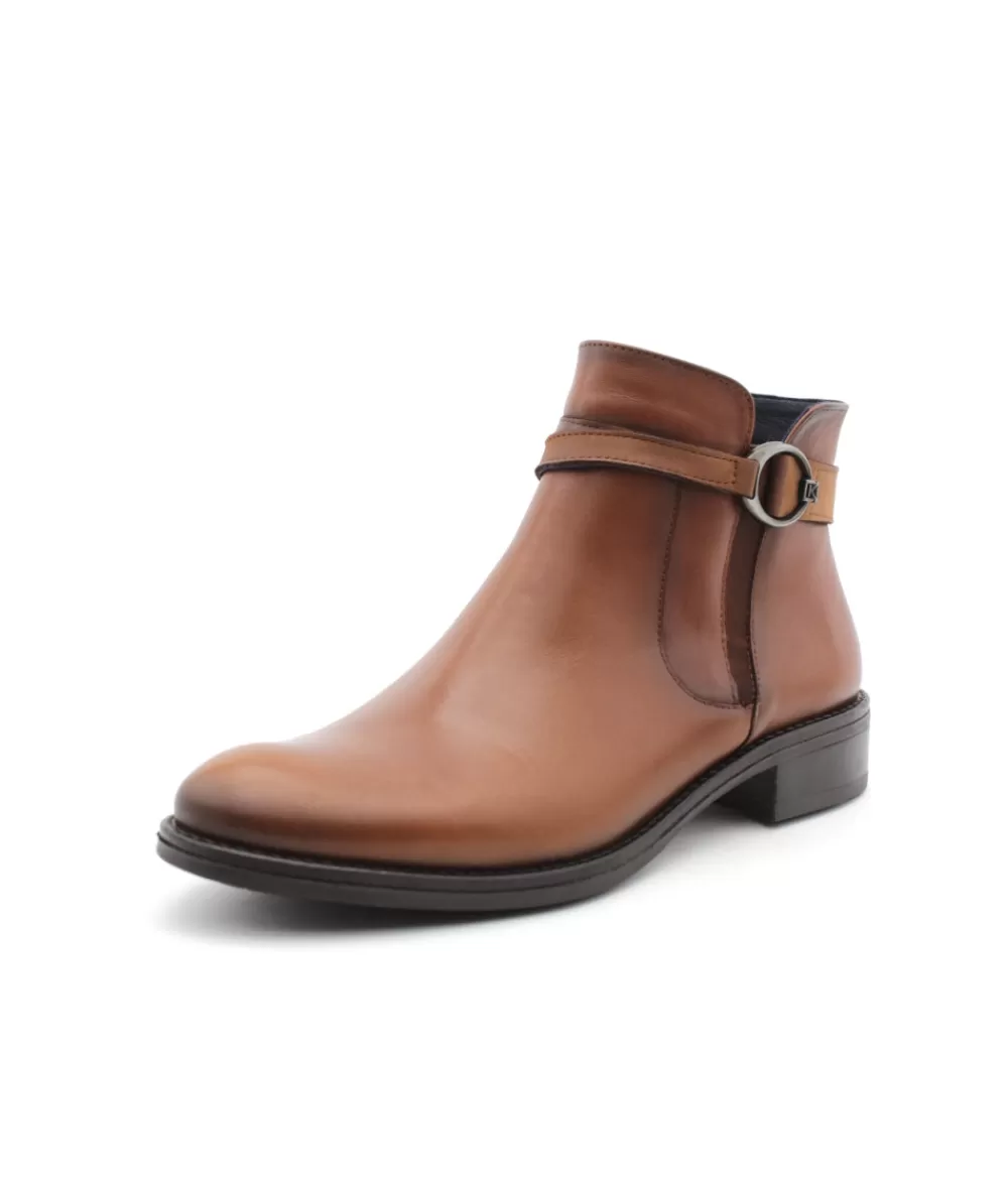 Women dorking Ankle Boots- D8003 Tierra
