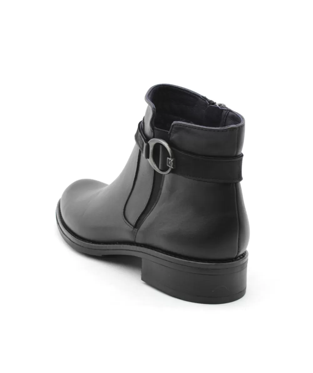Women dorking Ankle Boots- D8003 Tierra
