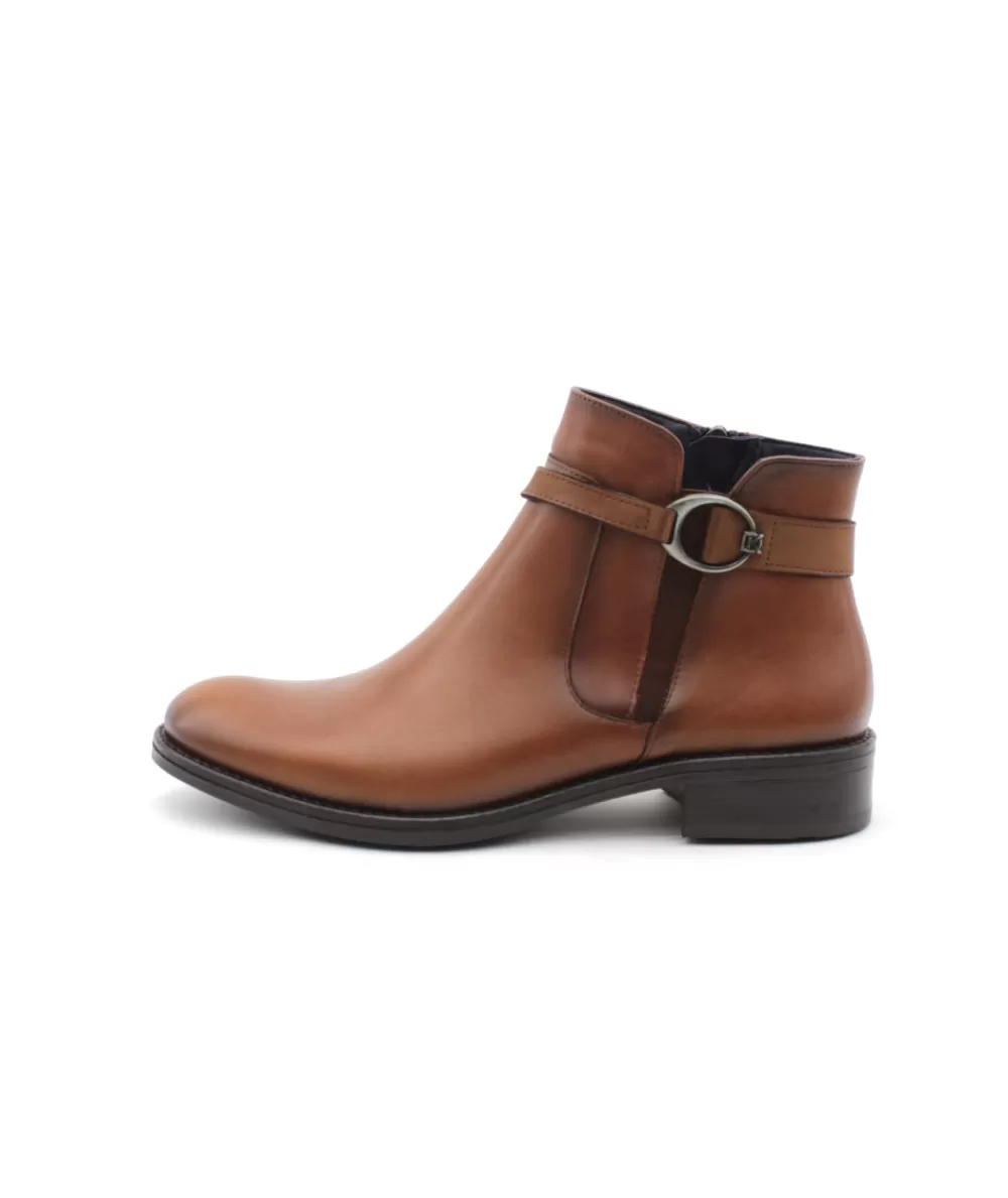 Women dorking Ankle Boots- D8003 Tierra
