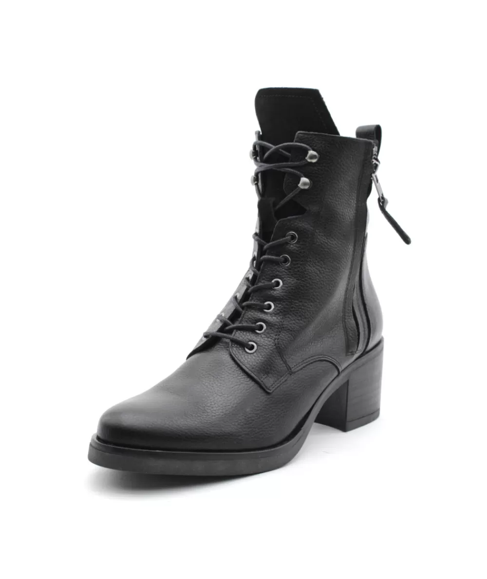 Women dorking Ankle Boots- D8325 Rox