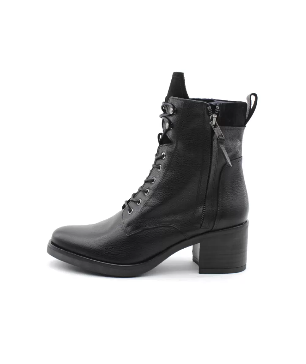 Women dorking Ankle Boots- D8325 Rox