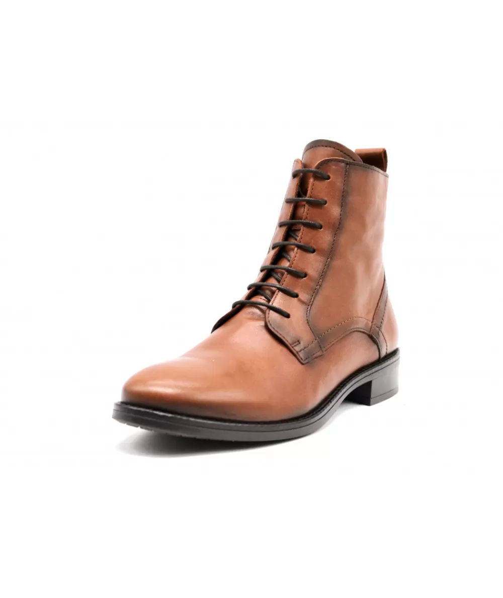 Women dorking Ankle Boots- D8343 Harvard
