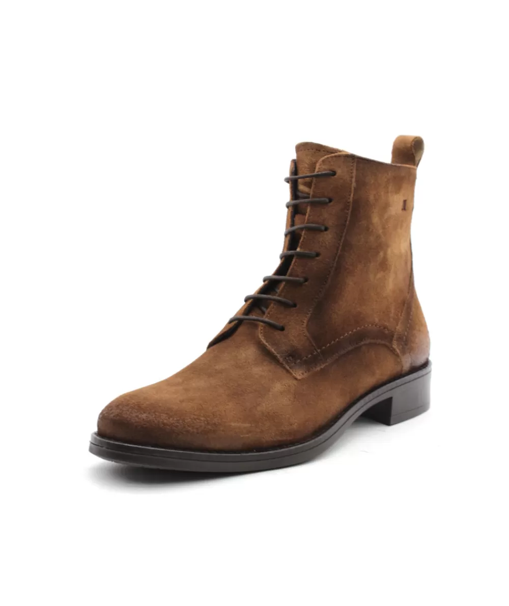 Women dorking Ankle Boots- D8343 Harvard