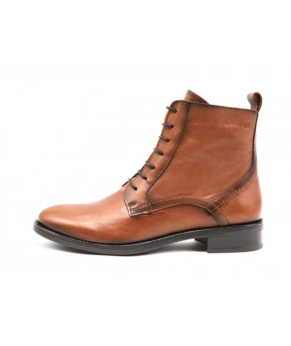 Women dorking Ankle Boots- D8343 Harvard
