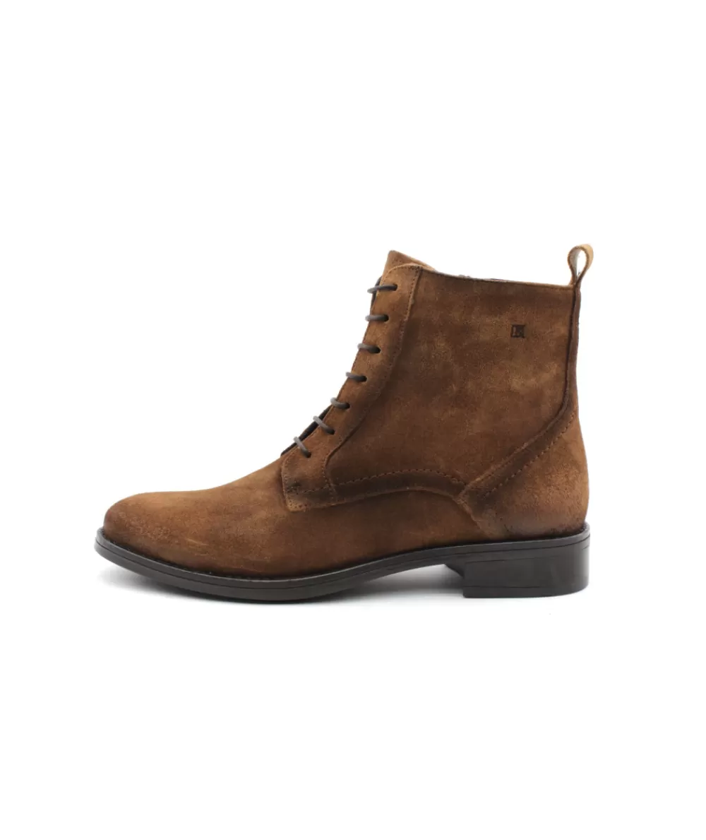 Women dorking Ankle Boots- D8343 Harvard