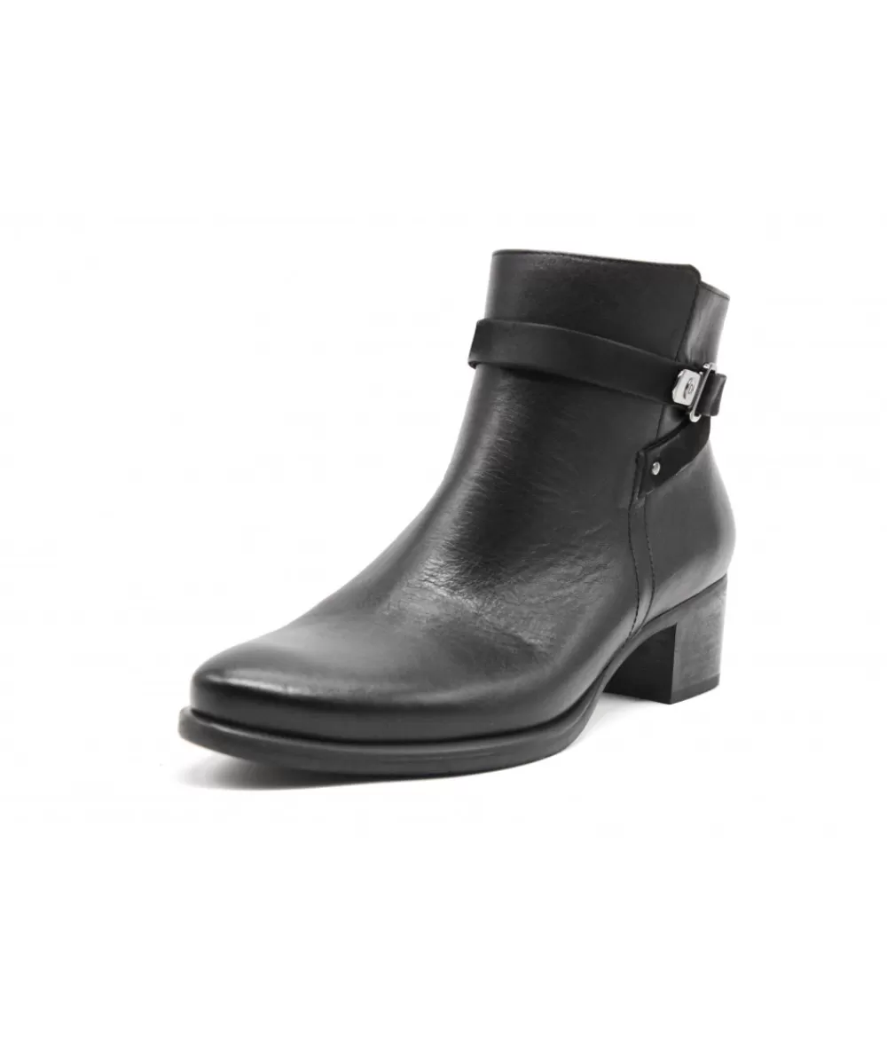 Women dorking Ankle Boots- D8583 Alegria