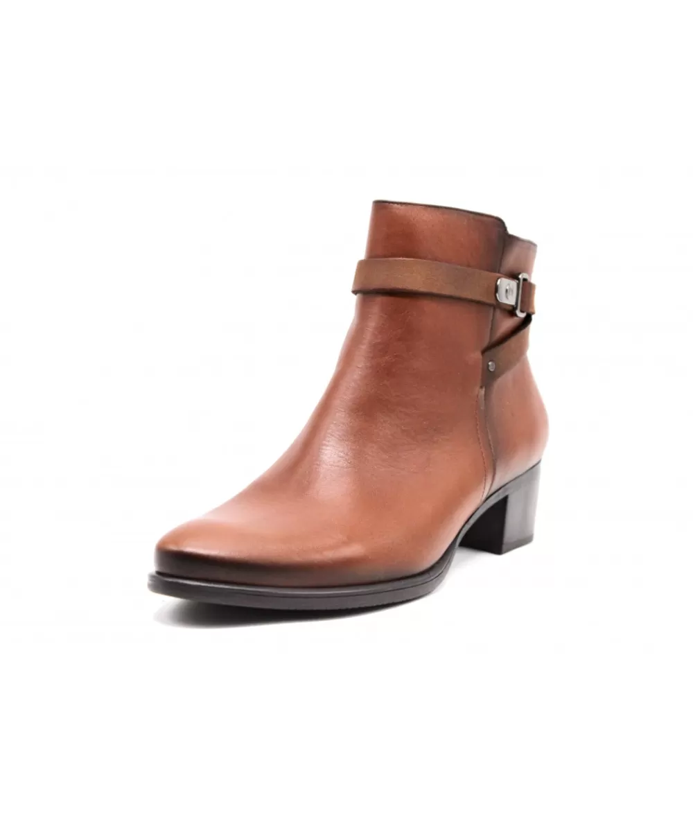 Women dorking Ankle Boots- D8583 Alegria