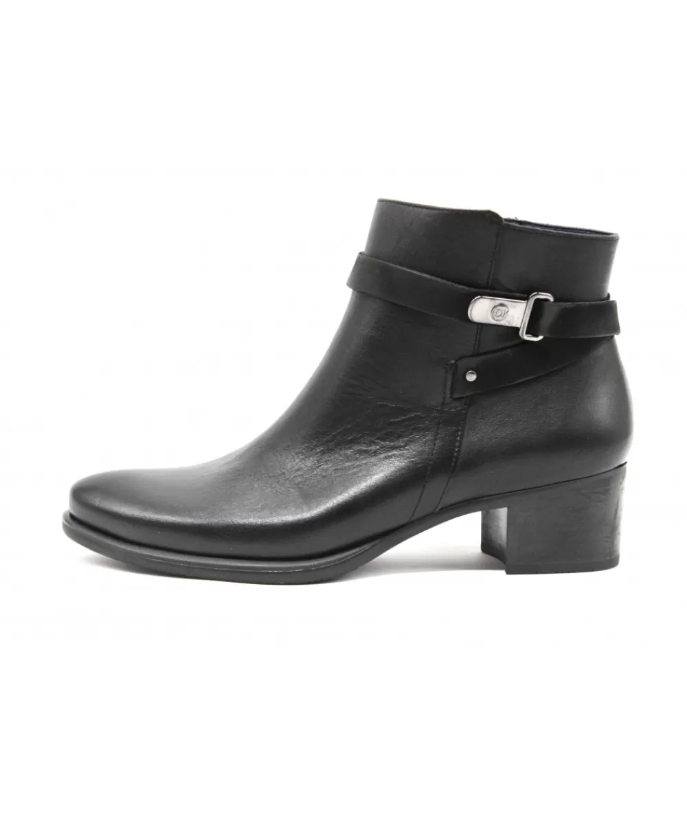 Women dorking Ankle Boots- D8583 Alegria