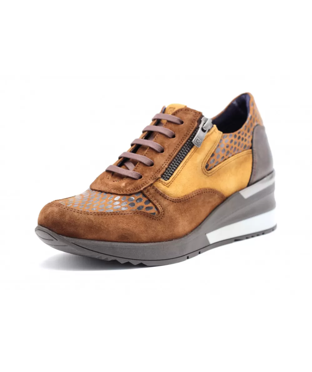 Women dorking Sneakers- D8590 Cintia