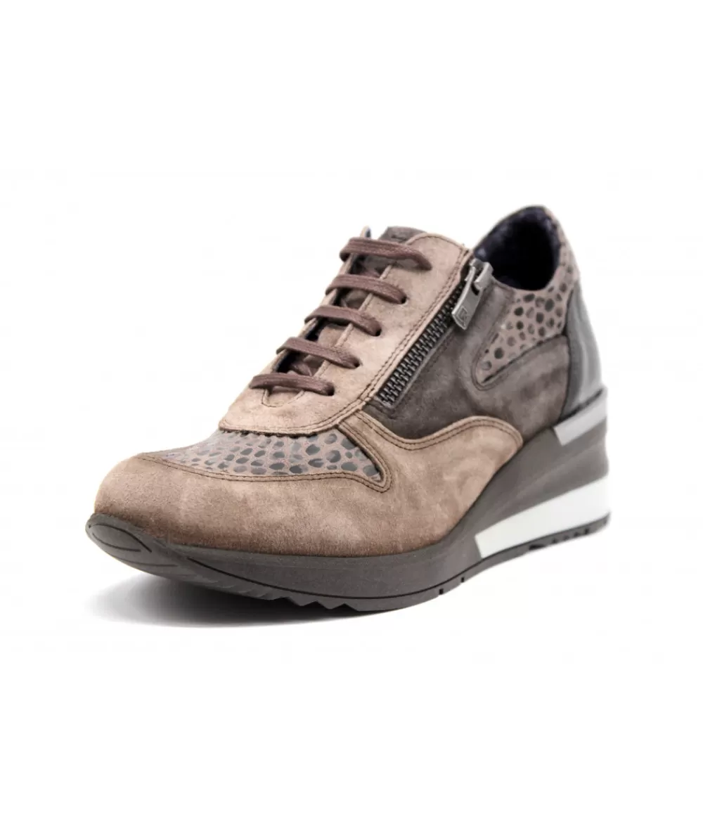 Women dorking Sneakers- D8590 Cintia