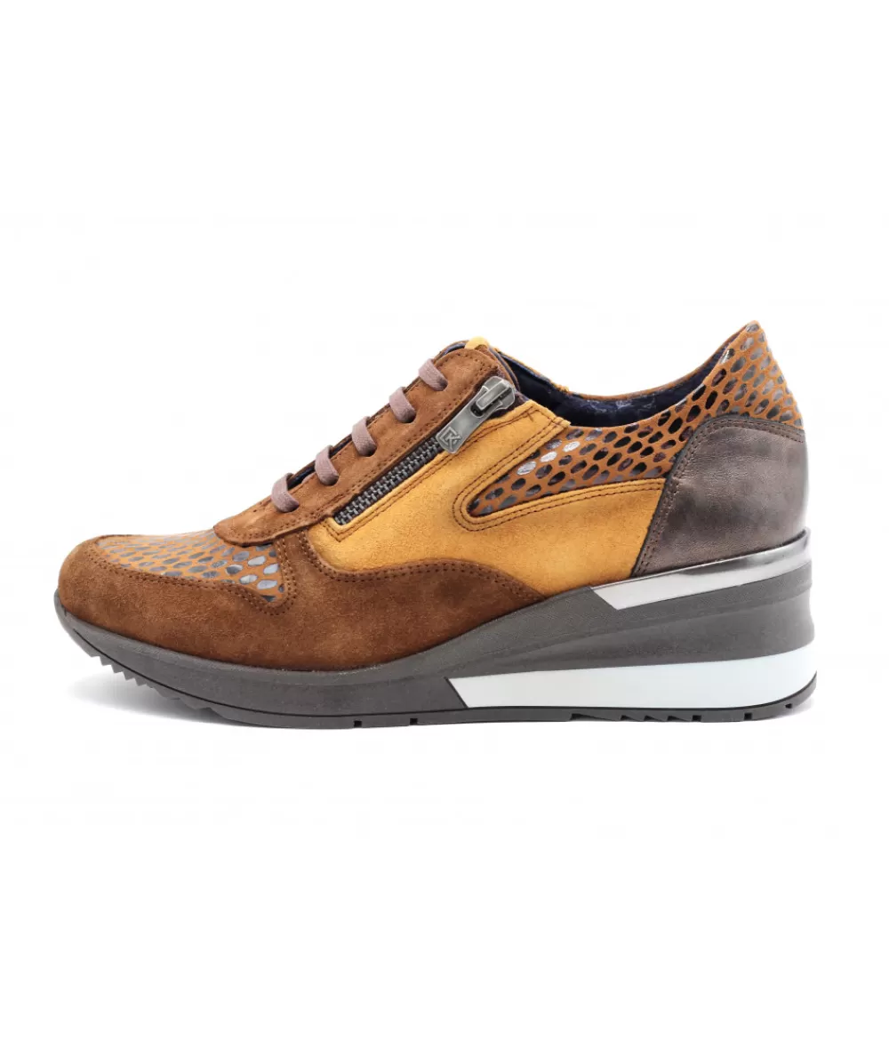 Women dorking Sneakers- D8590 Cintia
