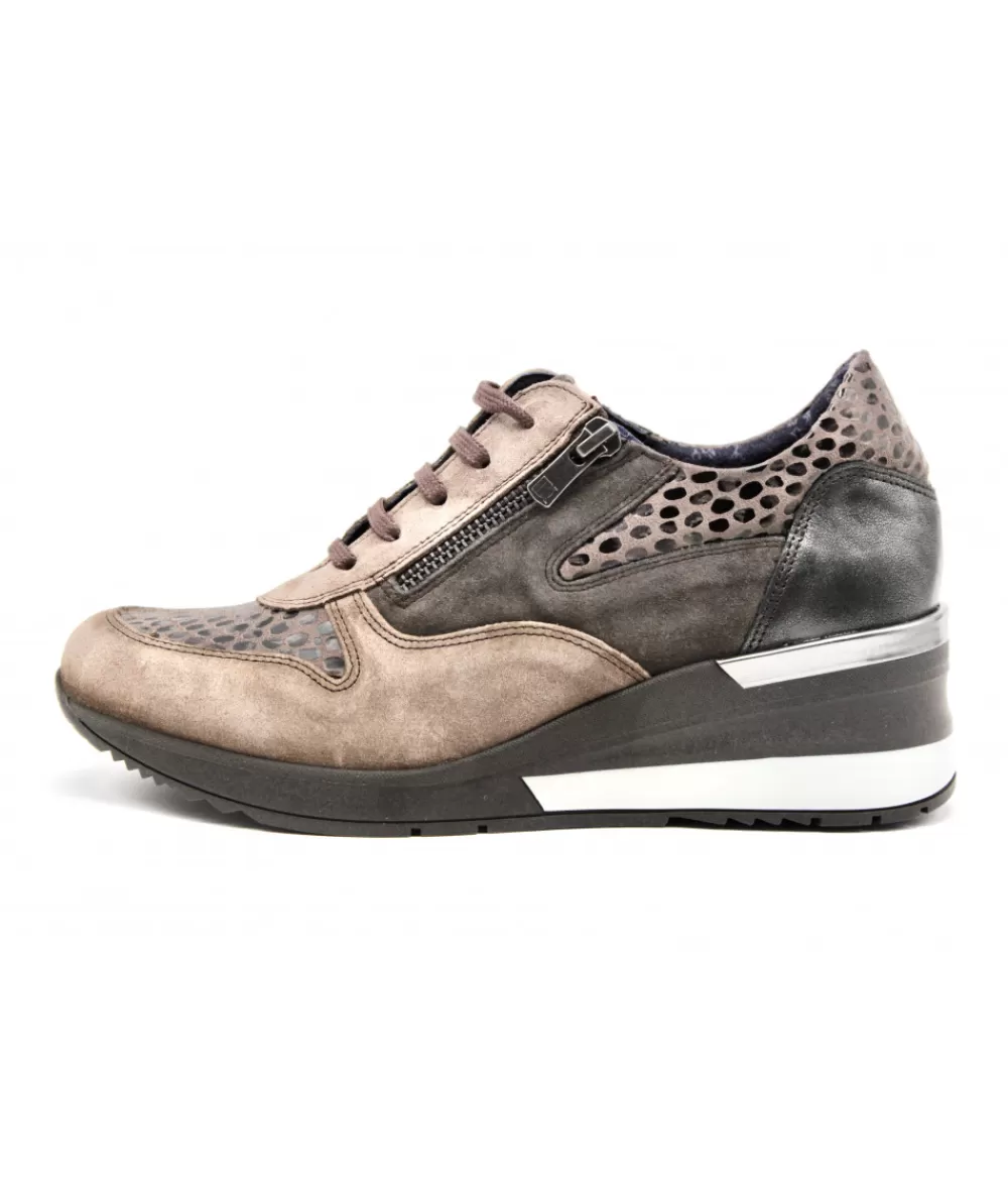 Women dorking Sneakers- D8590 Cintia