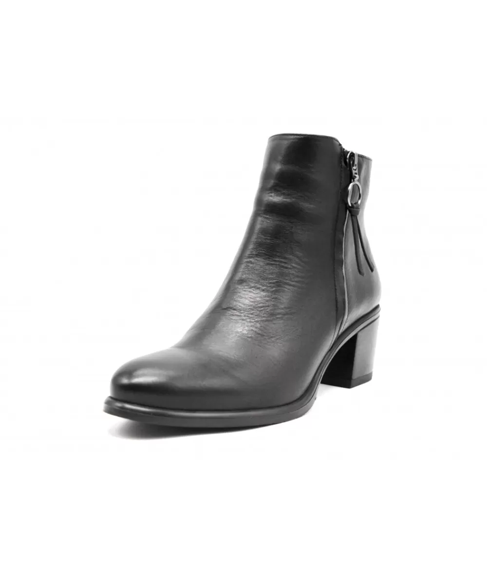 Women dorking Ankle Boots- D8606 Lexi