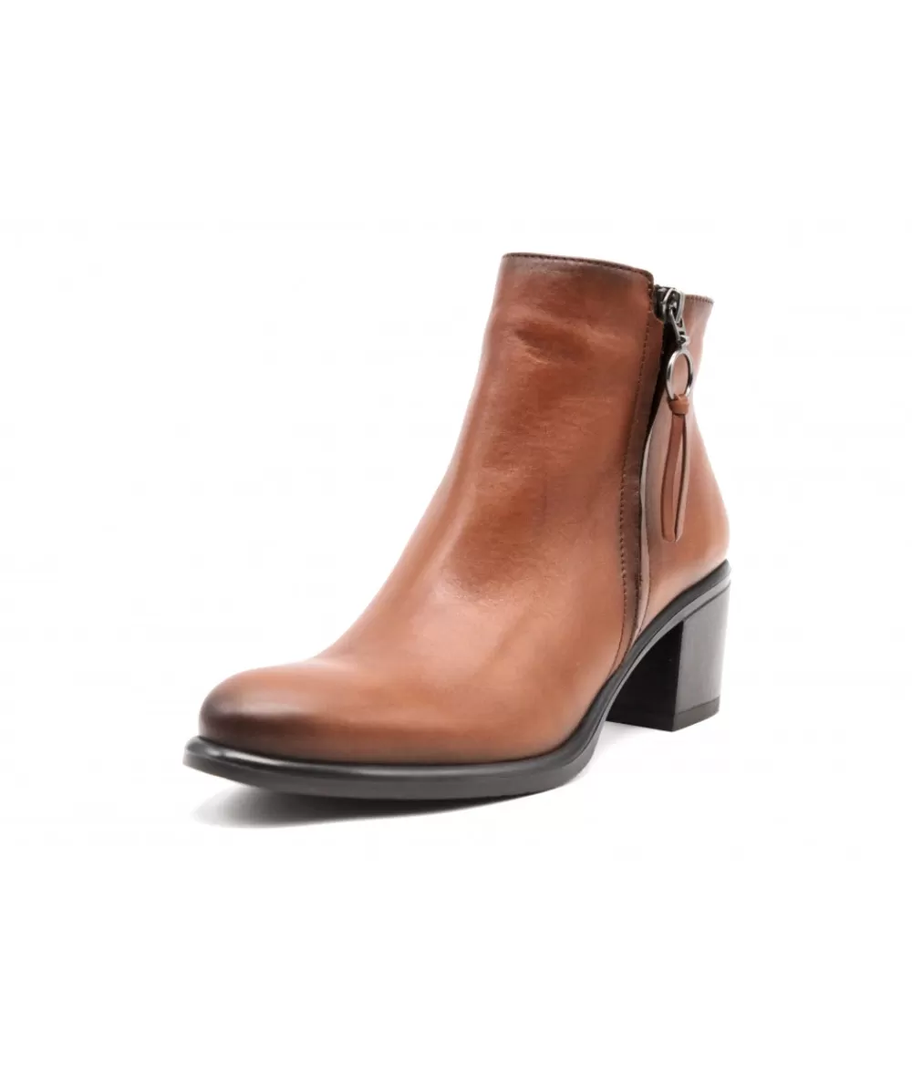Women dorking Ankle Boots- D8606 Lexi