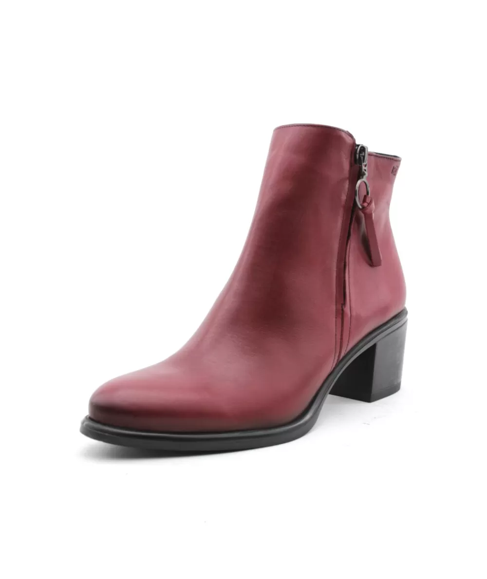 Women dorking Ankle Boots- D8606 Lexi