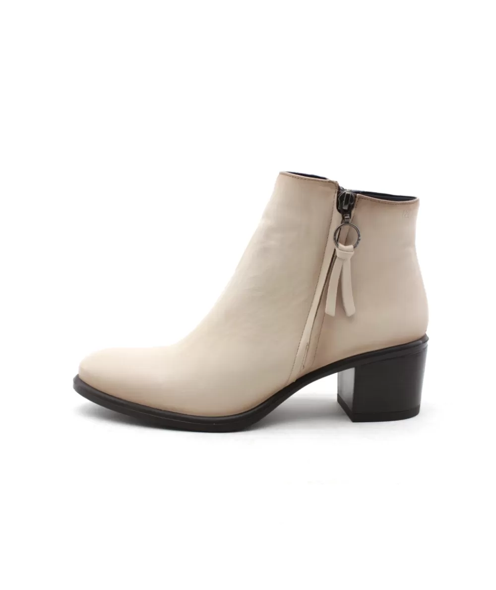 Women dorking Ankle Boots- D8606 Lexi