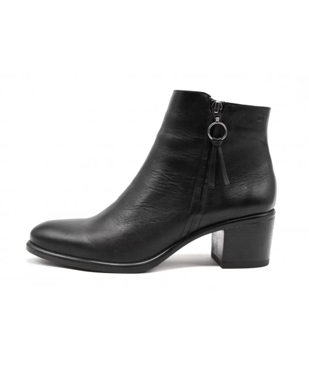 Women dorking Ankle Boots- D8606 Lexi