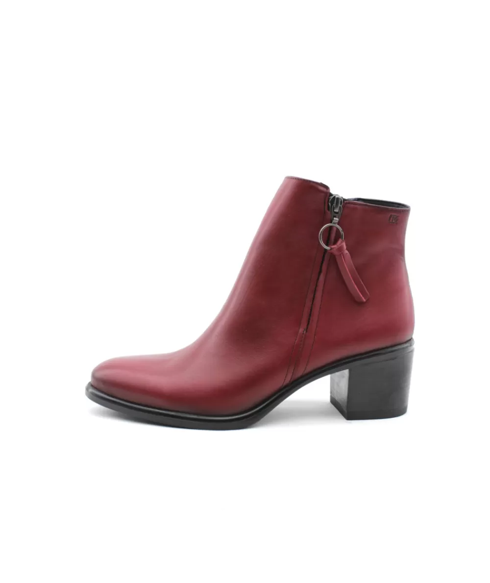Women dorking Ankle Boots- D8606 Lexi