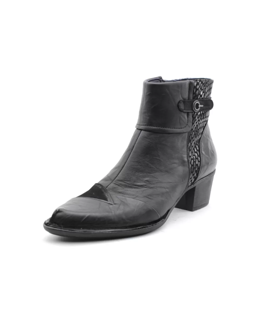 Women dorking Ankle Boots- D8623 Dalma