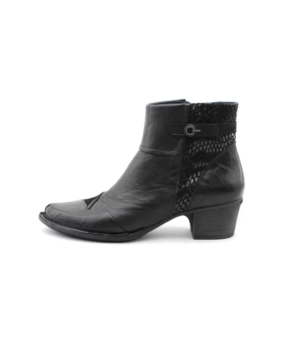 Women dorking Ankle Boots- D8623 Dalma