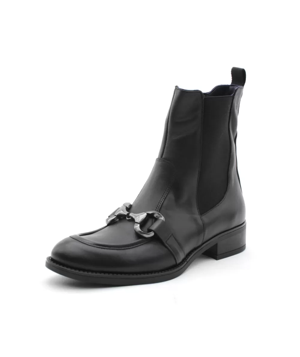 Women dorking Ankle Boots- D9122 Chad