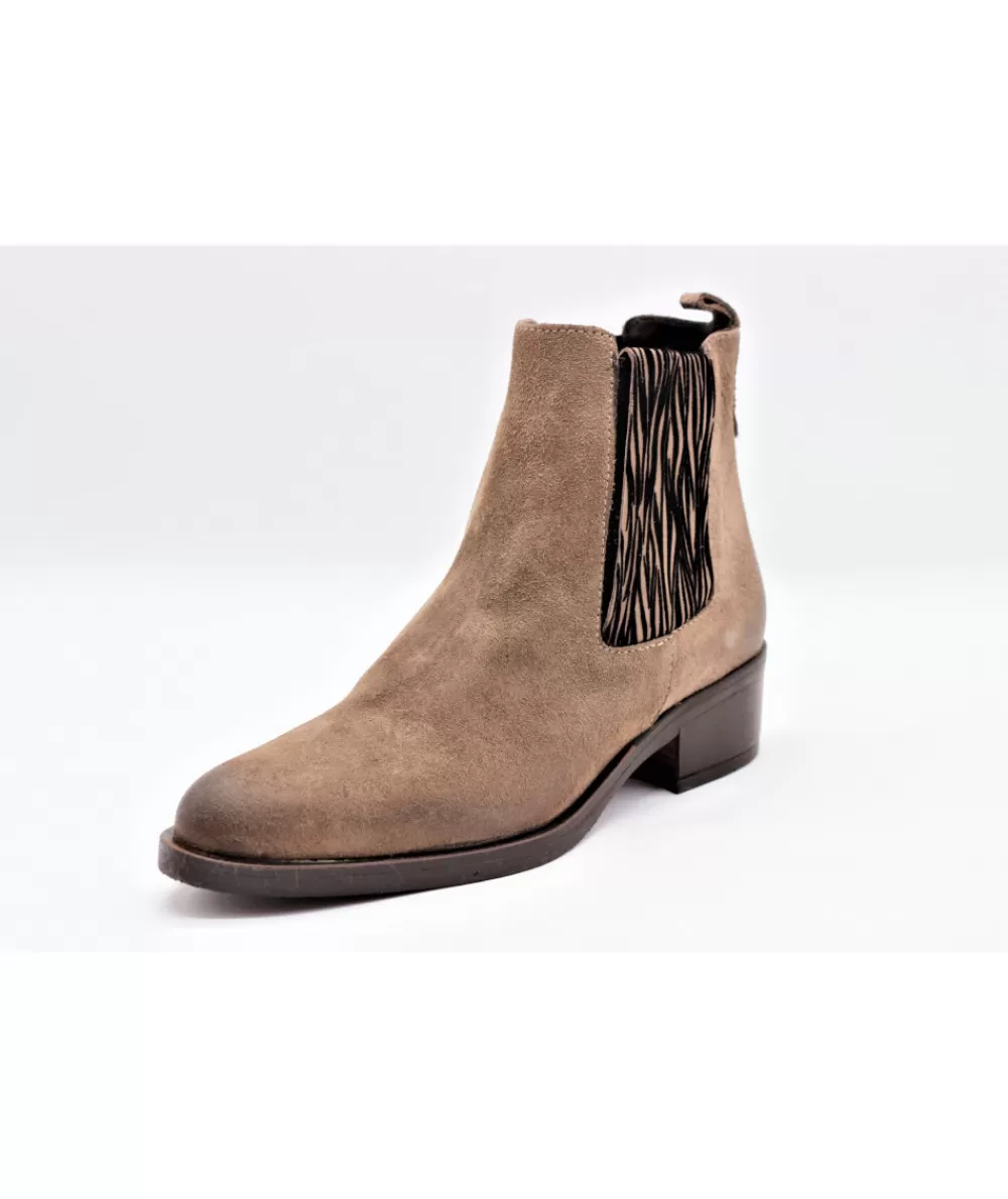 Women emanuele crasto Ankle Boots- 031