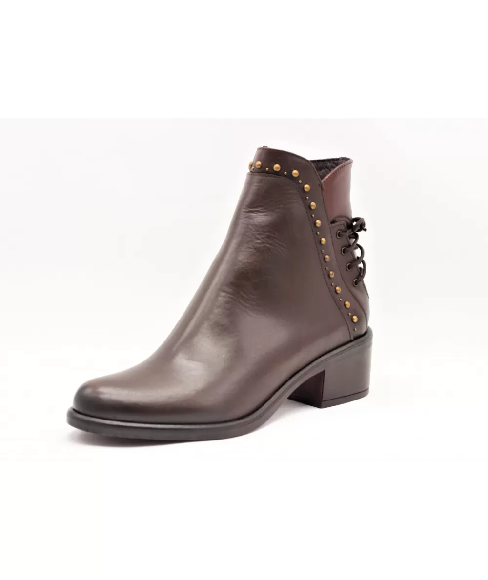 Women emanuele crasto Ankle Boots- 3038