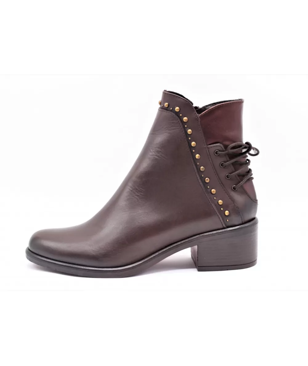 Women emanuele crasto Ankle Boots- 3038