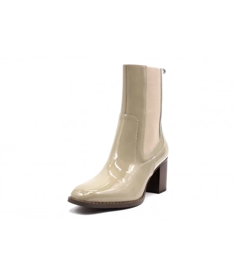 Women karston Ankle Boots-Emilie Imest