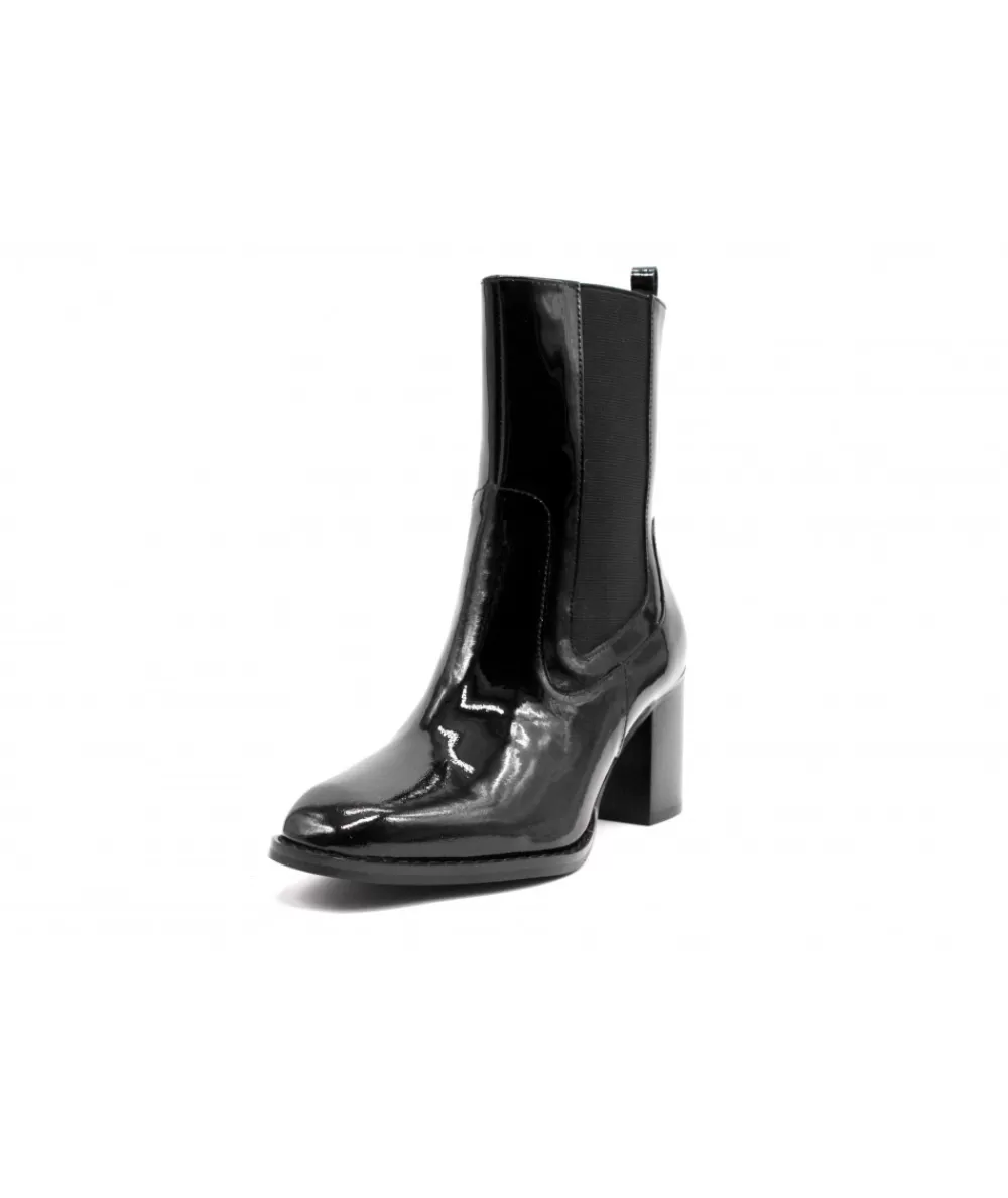Women karston Ankle Boots-Emilie Imest