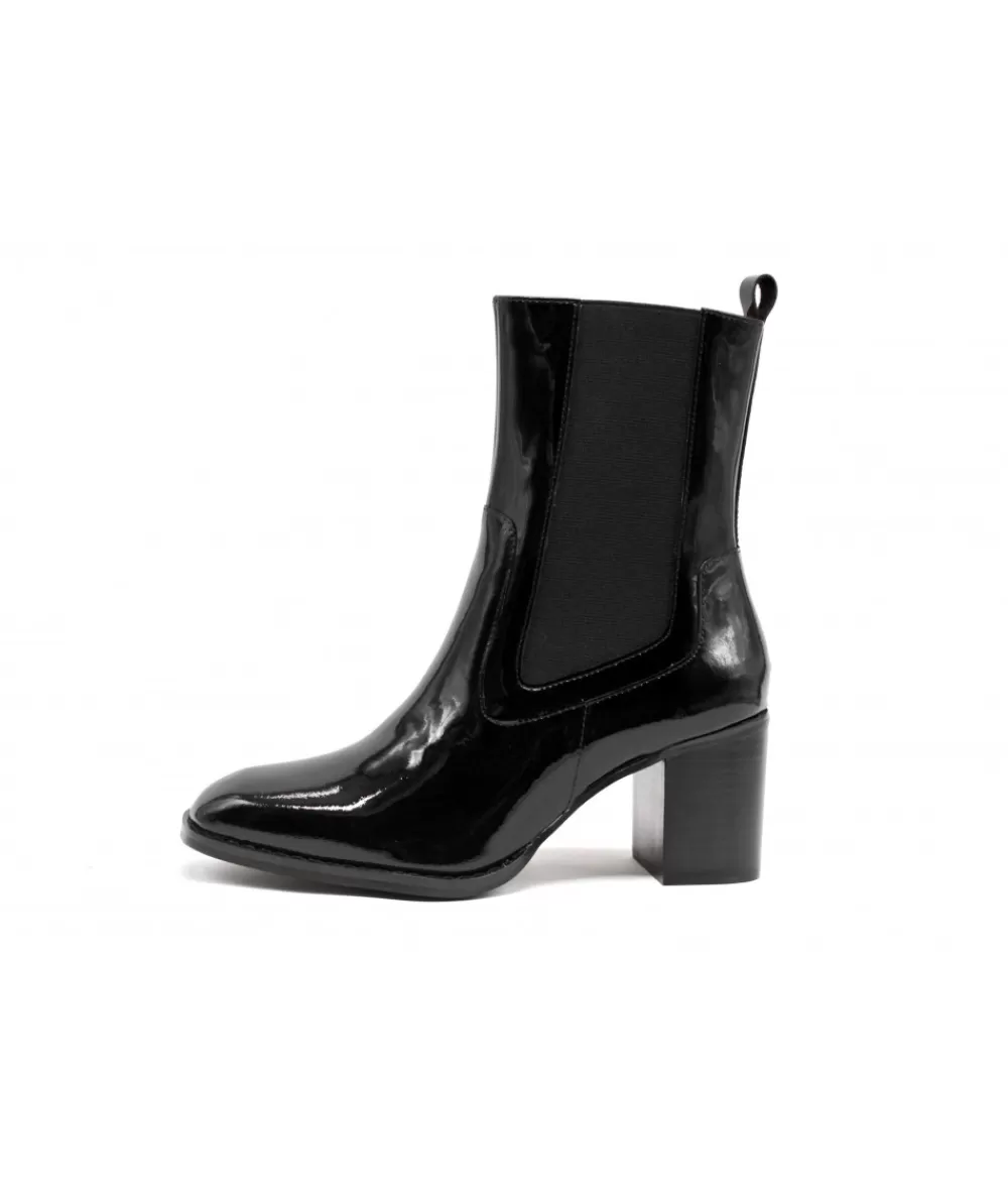 Women karston Ankle Boots-Emilie Imest