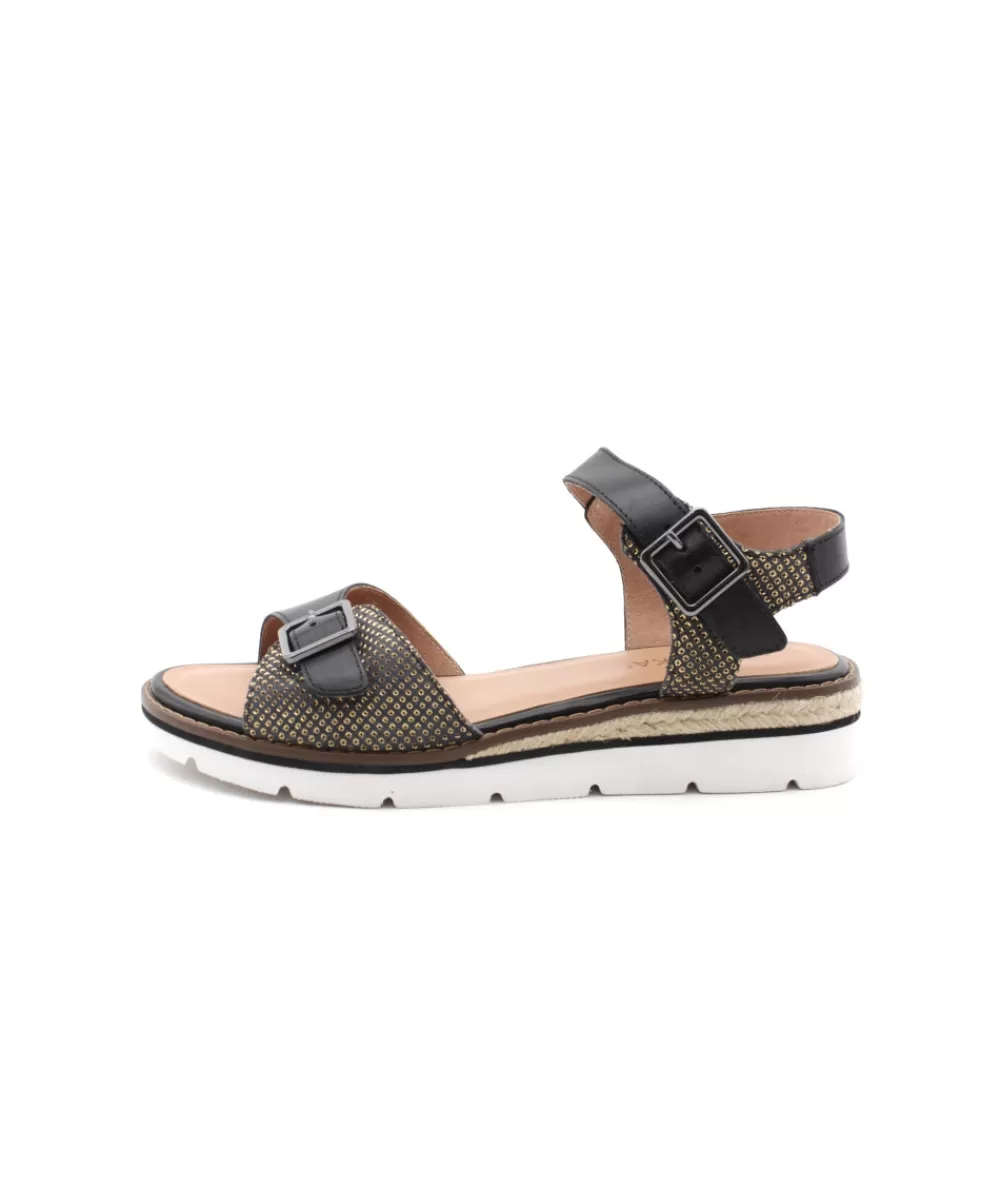 Women karston Sandals And Sandals-Emilie Kika