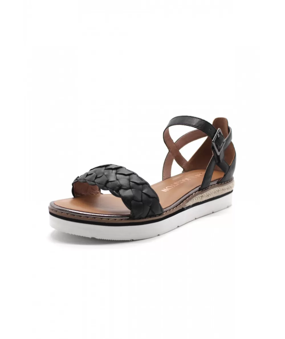 Women karston Sandals And Sandals-Emilie Kiria
