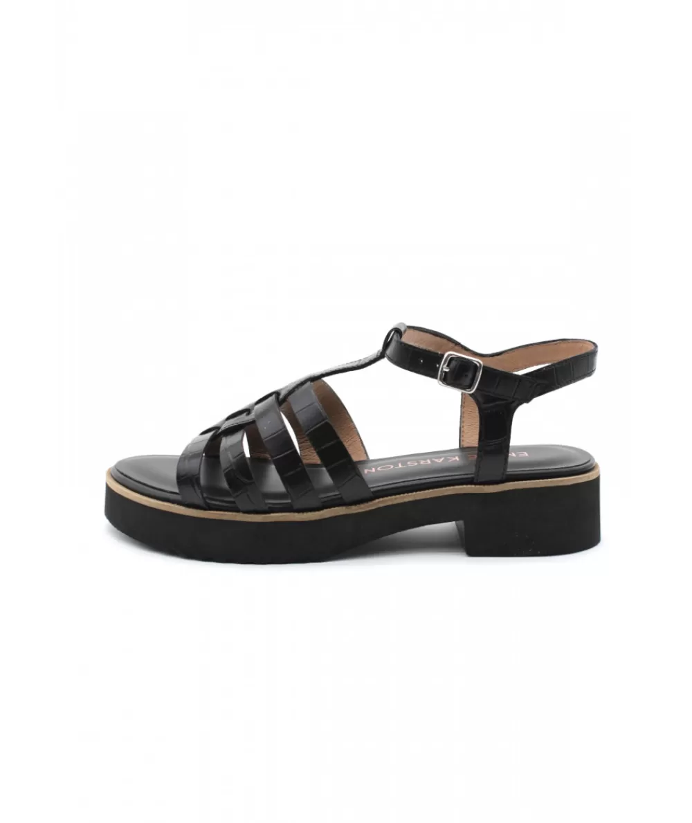 Women karston Sandals And Sandals-Emilie Krazy