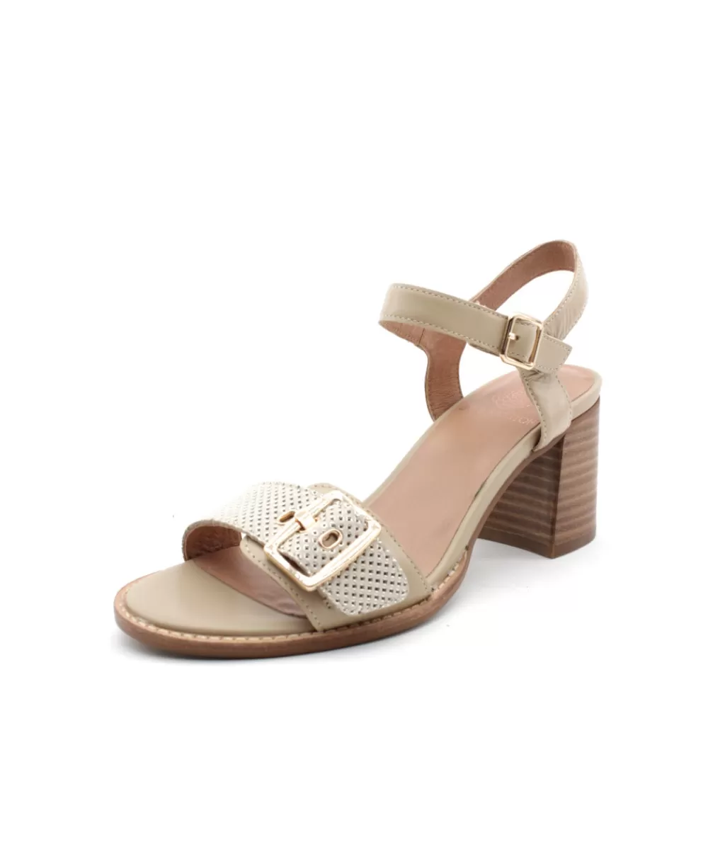 Women karston Sandals And Sandals-Emilie Lison