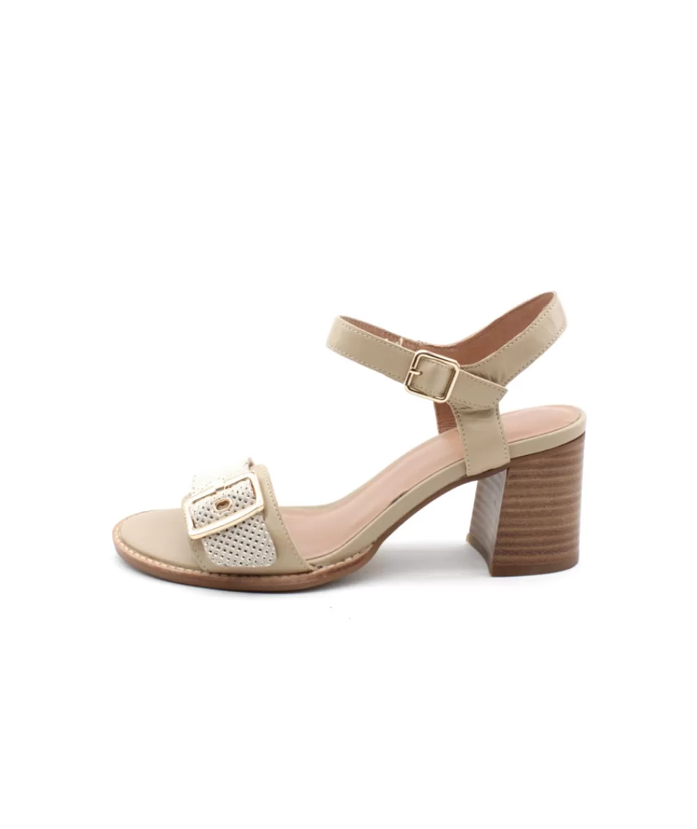 Women karston Sandals And Sandals-Emilie Lison