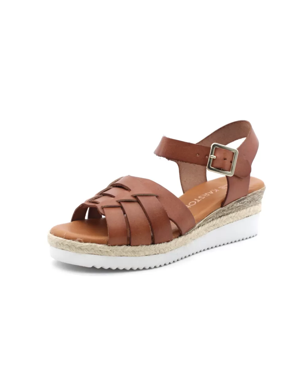Women karston Sandals And Sandals-Emilie Naelle