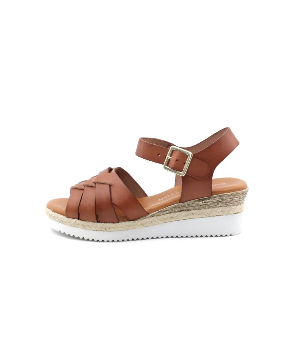 Women karston Sandals And Sandals-Emilie Naelle