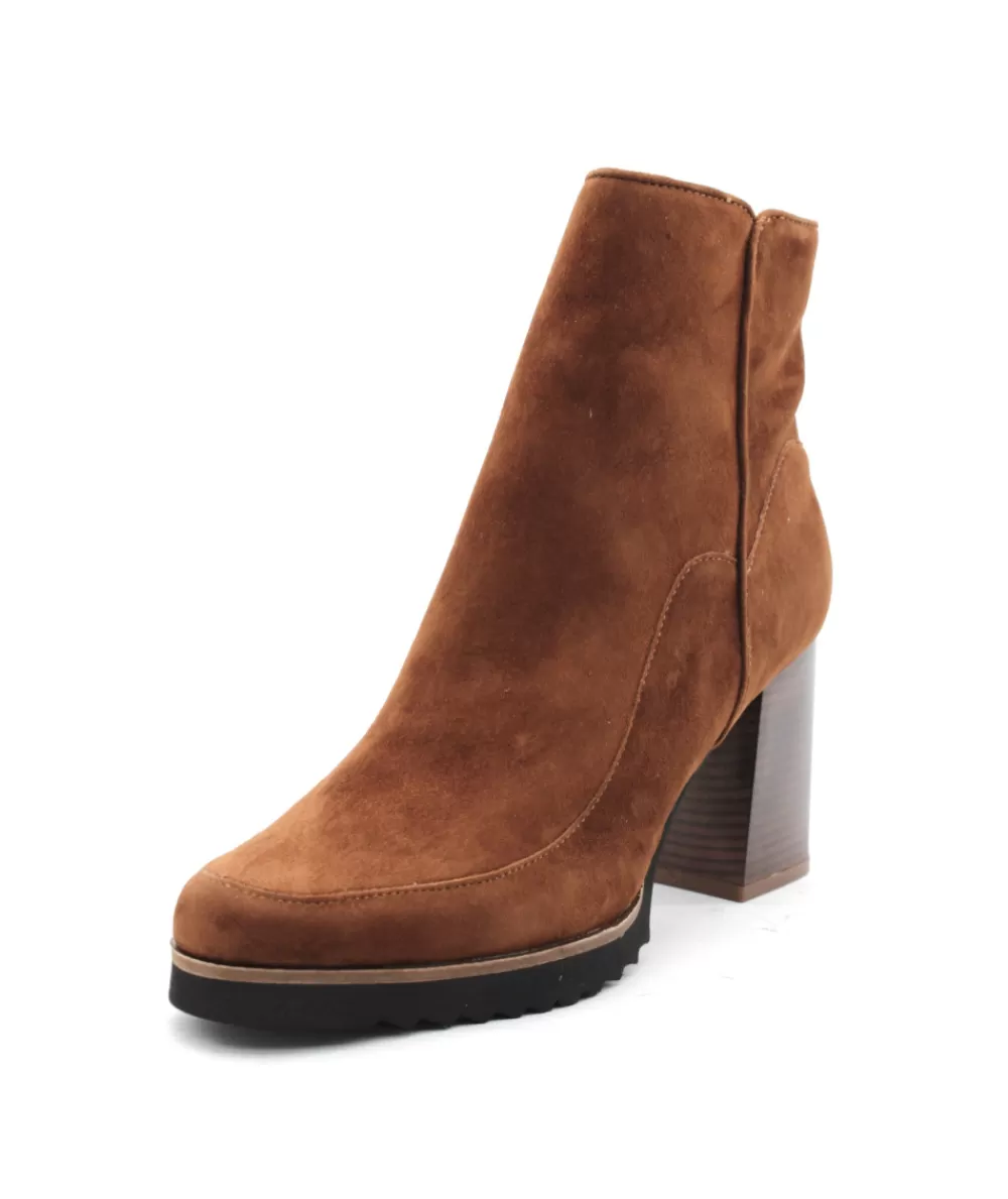 Women karston Ankle Boots-Emilie Valeria