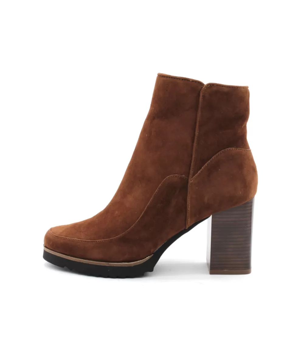 Women karston Ankle Boots-Emilie Valeria