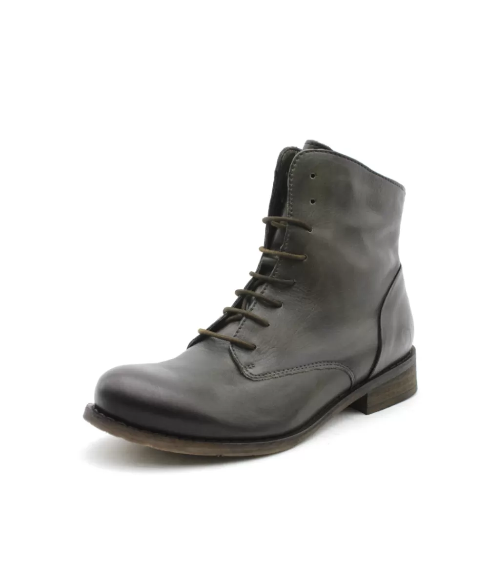 Women felmini Ankle Boots- 1072 Anilex