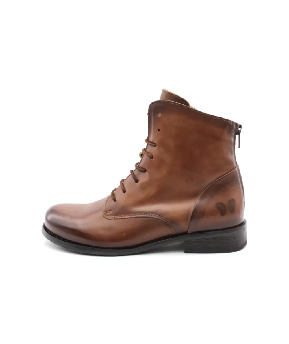 Women felmini Ankle Boots- 1072 Uraco