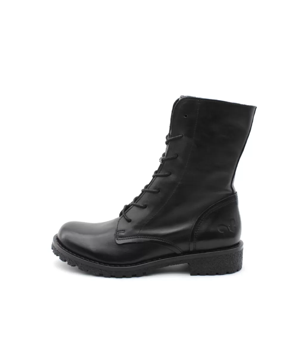 Women felmini Ankle Boots- B501 Anilex