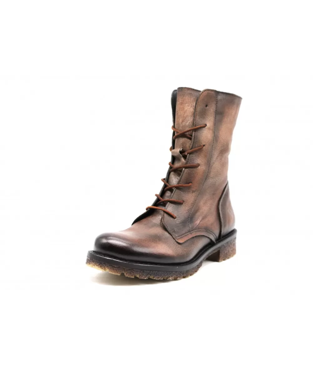 Women felmini Ankle Boots- B501 Bufalo