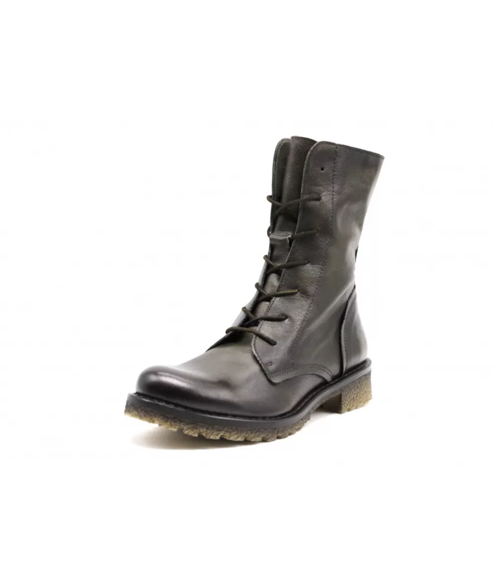 Women felmini Ankle Boots- B501 Bufalo