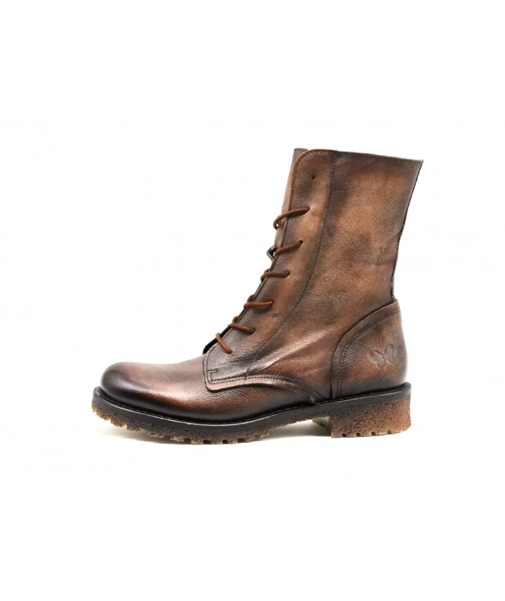 Women felmini Ankle Boots- B501 Bufalo