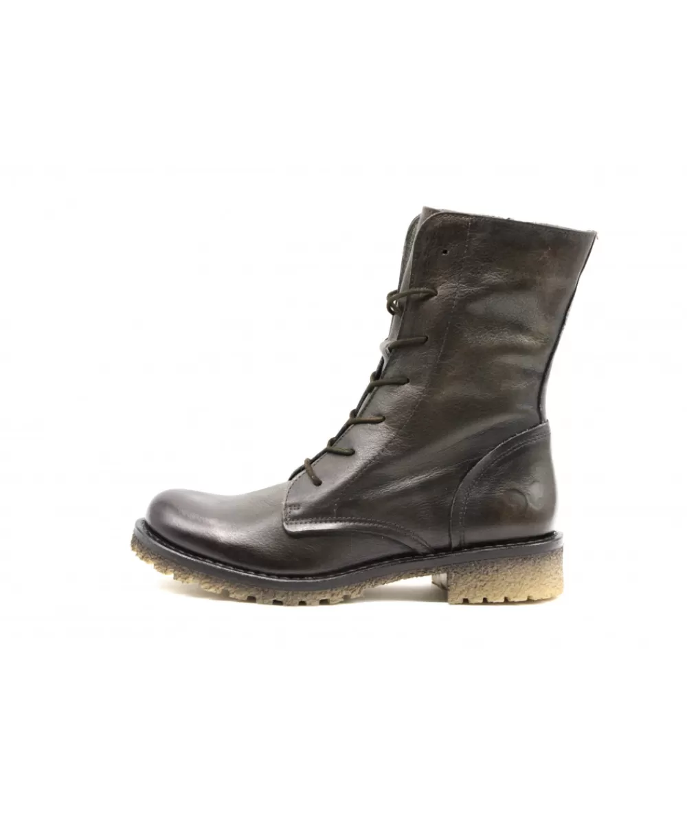 Women felmini Ankle Boots- B501 Bufalo